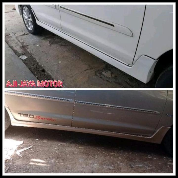 BEST DEAL BODYKIT INNOVA 2012 2013 BODYKIT SAMPING INNOVA 