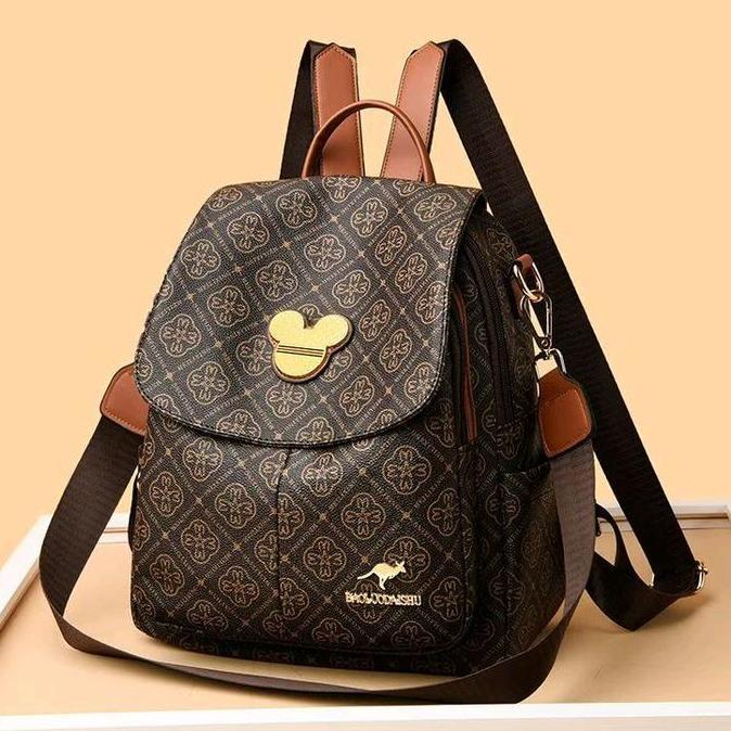 Z11387 RANSEL WANITA MODIS RANSEL GURU TAS HADIAH UNTUK GURU