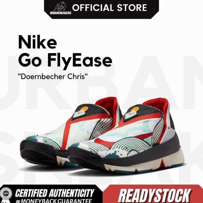 Nike Go FlyEase Doernbecher Chris | FZ3028 919