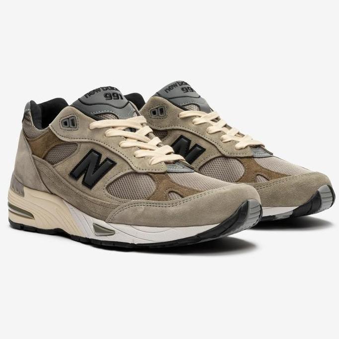 JJJJOUND x NEW BALANCE 991 GREY