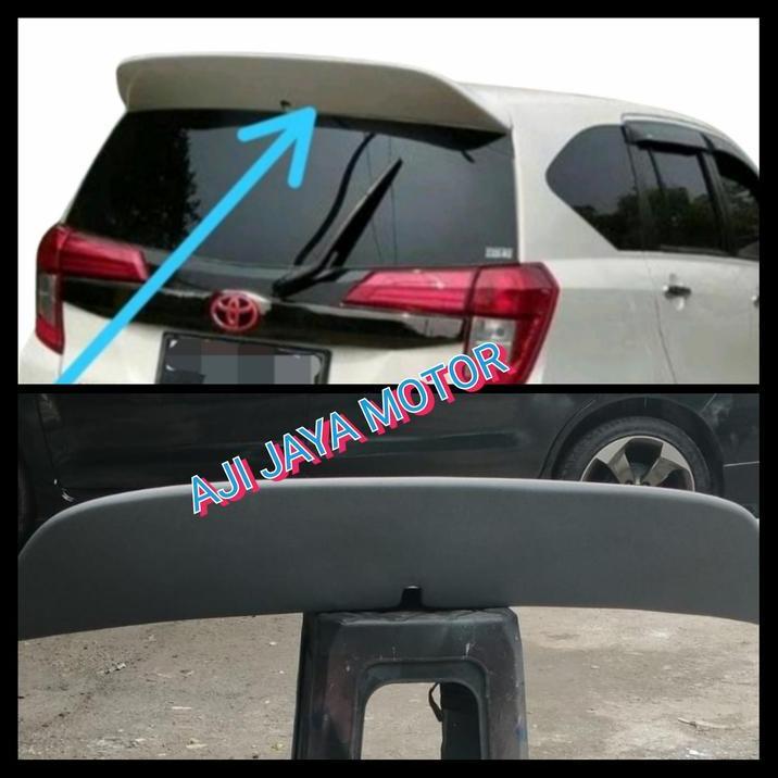 TERBARU SPOILER SIGRA SPOILER BAGASI BELAKANG SIGRA