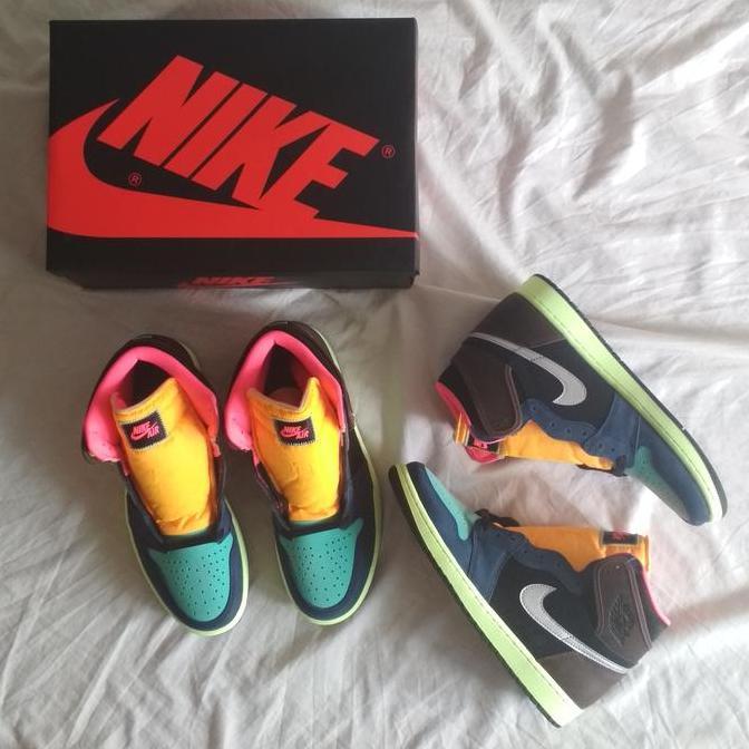 Air Jordan 1 Hh "Tokyo Bio Hack"