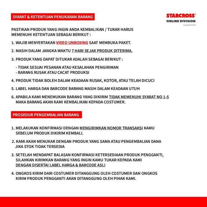 STARCROSS Sling Bag - BS SL 104 - Black