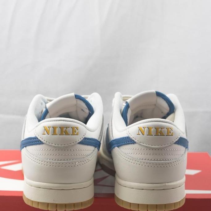 Nike Dunk Low Sail Blue