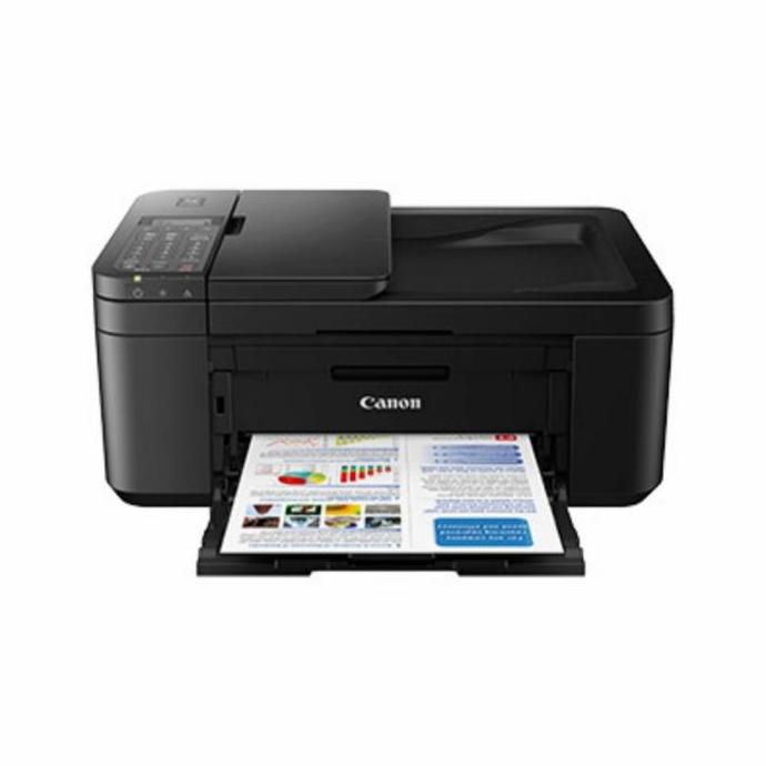 Canon Pixma TR-4570S Inkjet Printer Multifunction All In One TR4570s Terlaris