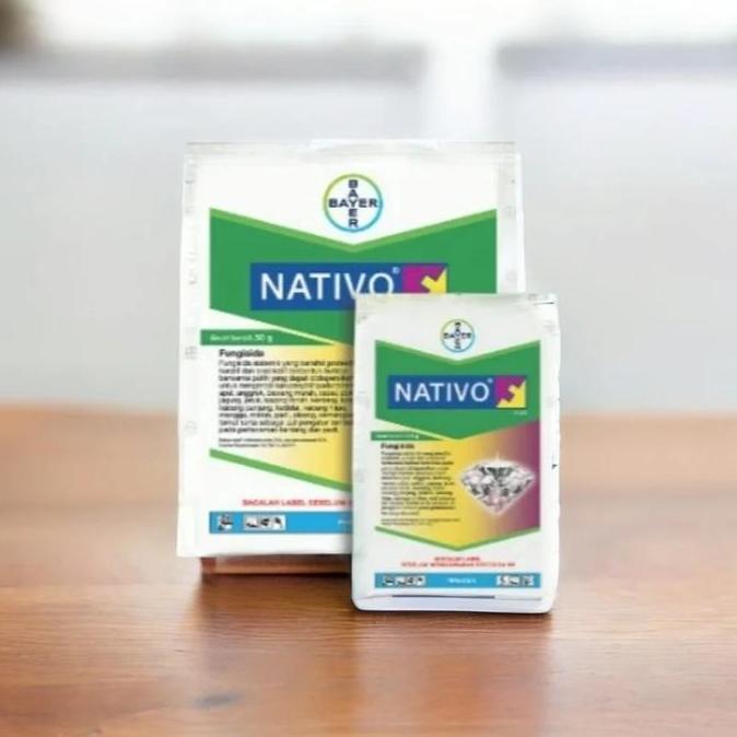Fungisida Sistemik Nativo 50 gr Bayer