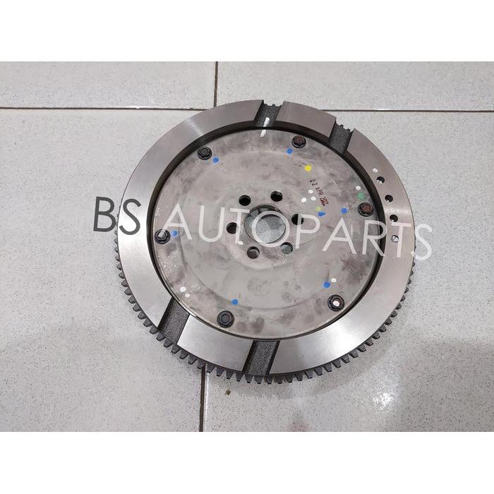 Flywheel Fly Wheel Assy Roda Gila Gendeng Grand Max - Luxio Original Original Dan Terpercaya