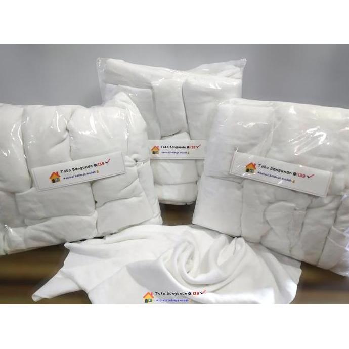 Bersih- Kain Bal/Kain Lap/Kain Majun