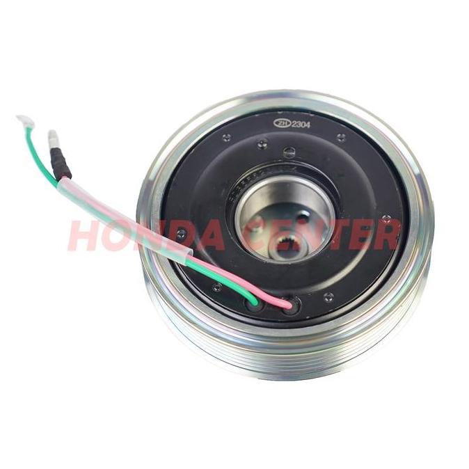 puli puly pully kompresor compresor magnet clutch ac honda civic 2012 2013 2014 2015