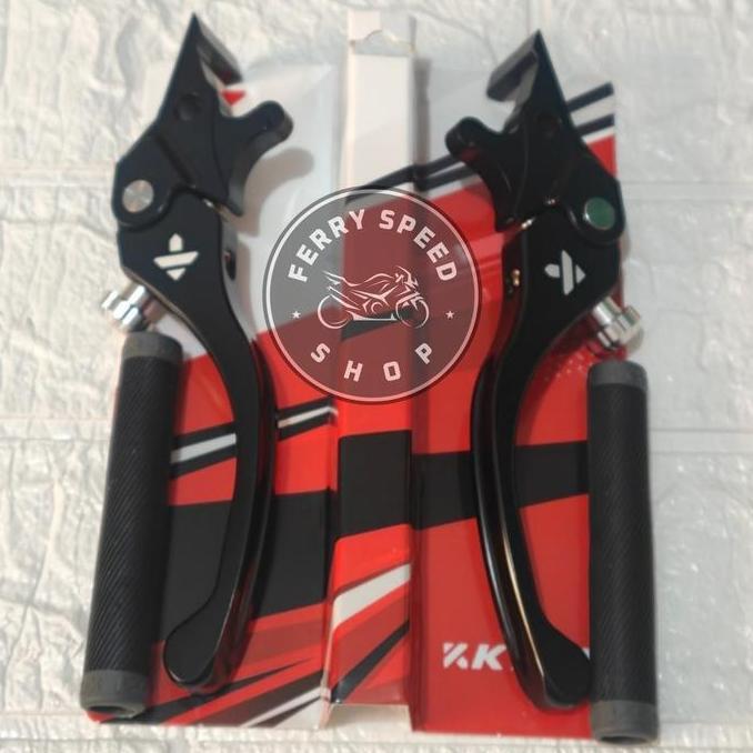 * HANDLE BRAKE TUAS REM KTC KYTACO NMAX 155 / HANDLE HANDEL REM KTC NMAX *