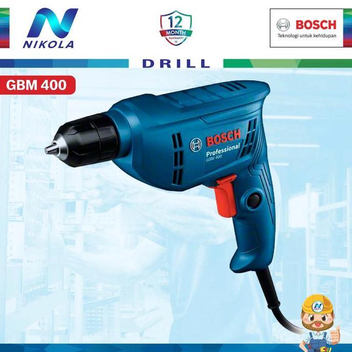 Dayhpy- Bosch Gbm 400 Bosch Be Tangan Bosch Gbm 400