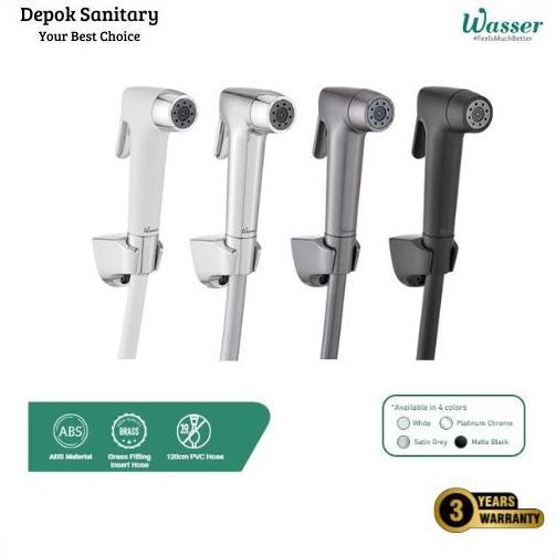 Ledeng- Wasser Jet Shower Ws-88Ts / Jet Shower Wasser Ws-168Ts