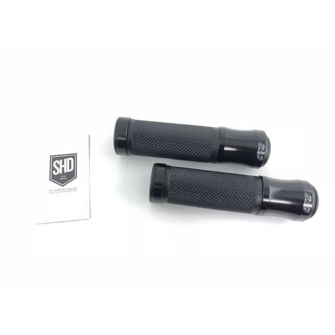 OK HANDGRIP SIP SCOOTER FOR VESPA ALL VESPA CLASSIC | BLACK //
