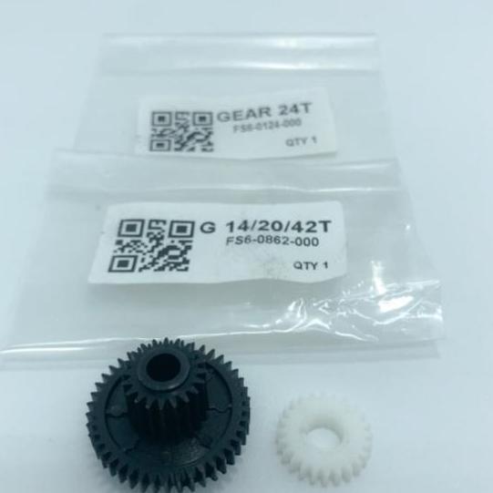 Troniktik- Gear Triple Set Ir 5000 Dan Ir 5075 Biasa