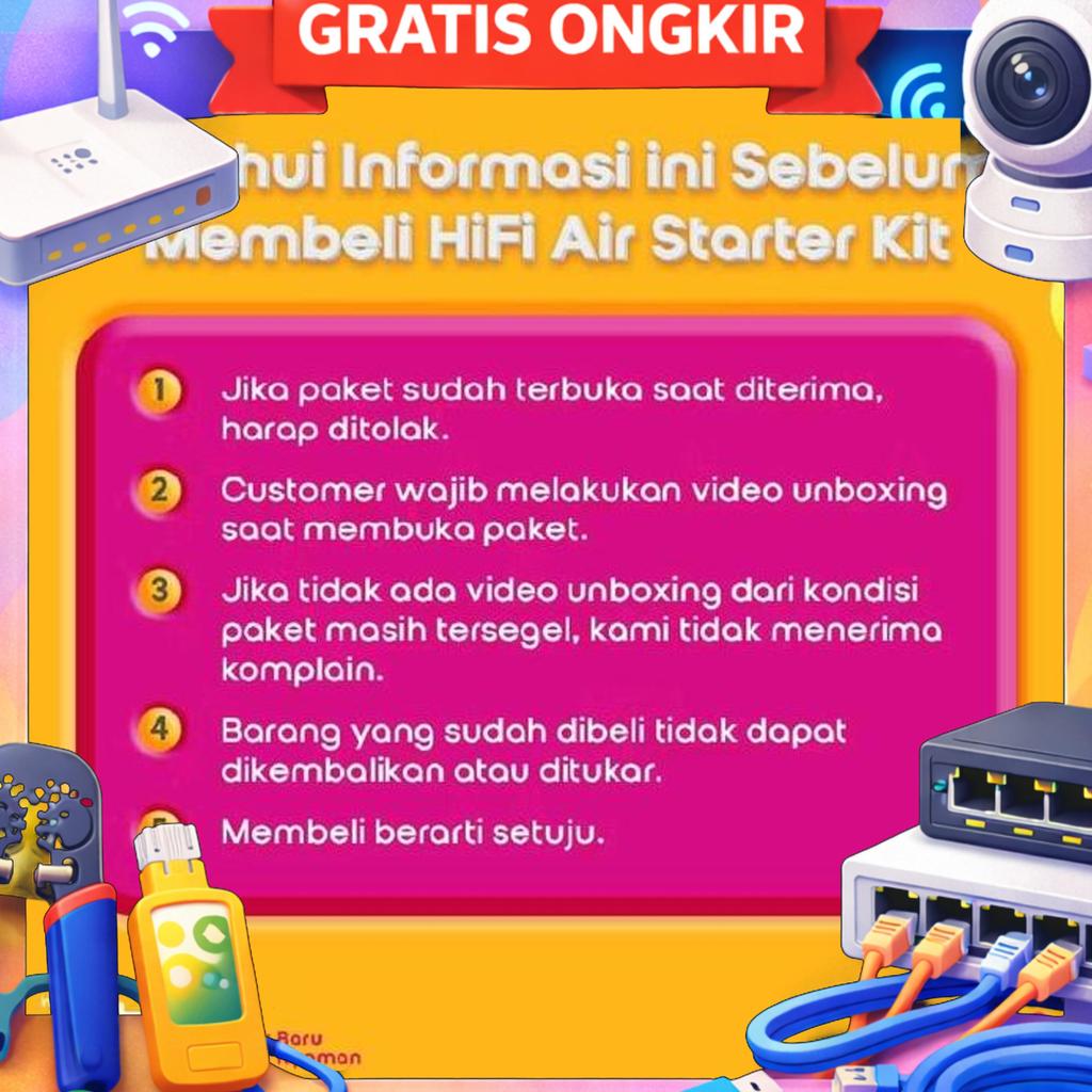 Indosat Hifi Air Hkm 0127 Modem Wifi Wireless Sim Card Bisa Semua Kartu 4G Lte