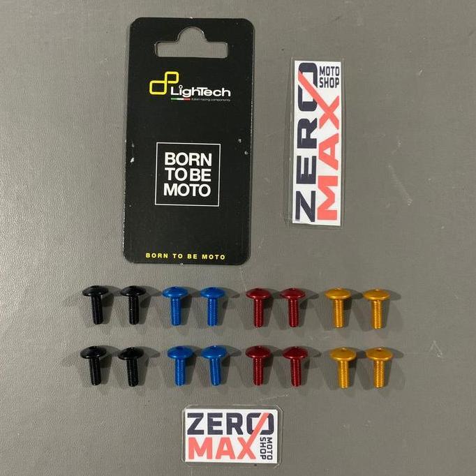 OK BAUT VISOR WINDSHIELD WINDSCREEN LIGHTECH ITALY CBR250RR CBR 250RR *