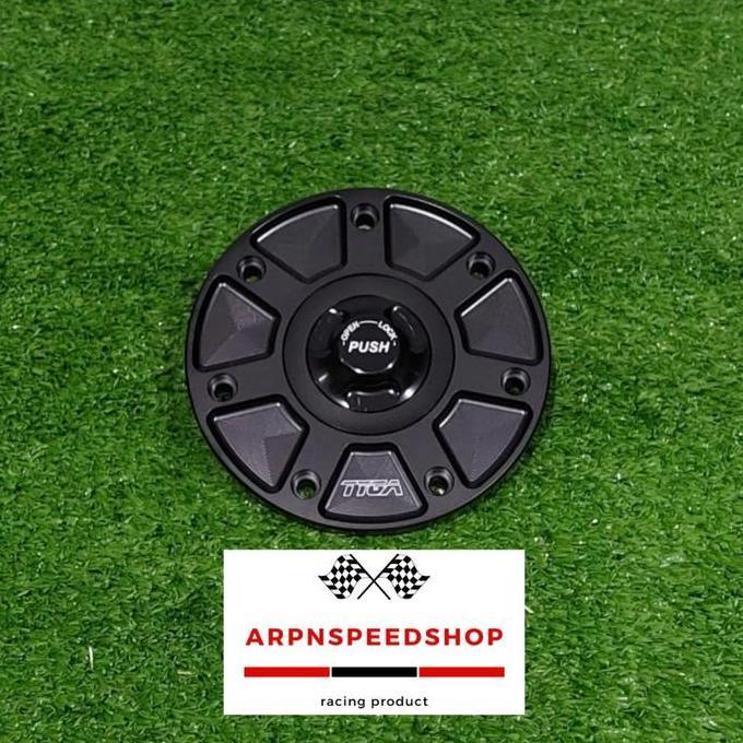 FUEL CAP TYGA / TUTUP TANGKI TYGA ORIGINAL ORIGINAL DAN TERPERCAYA