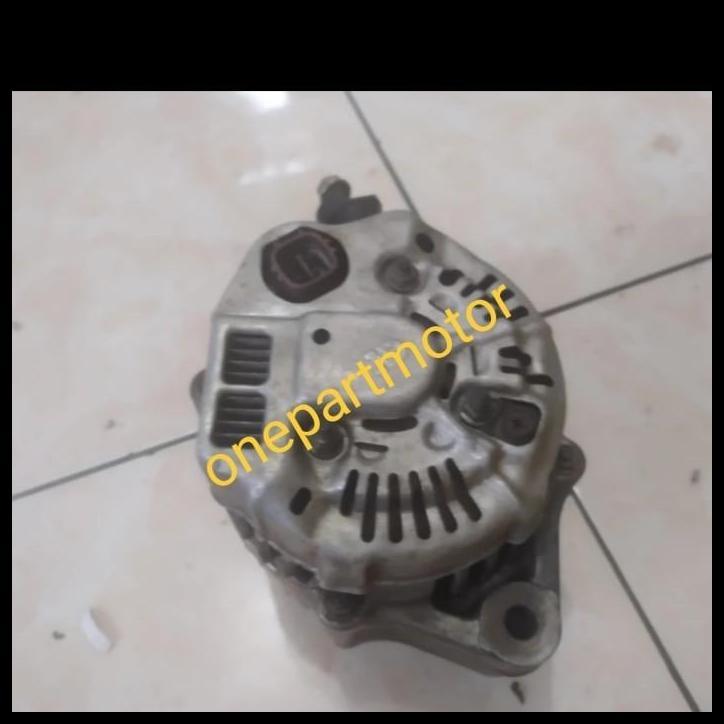TERBARU ALTERNATOR DINAMO AMPERE CRV GEN1 ORIGINAL