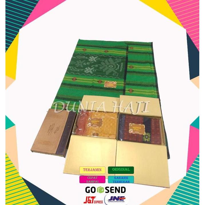 Youai- Sarung Tenun Wadimor Primer Excellent Kain Sarung Sekelas Bhs Classic