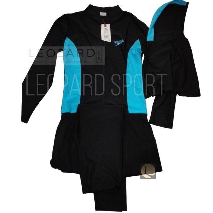 Baju Renang Syar'i Muslimah Dewasa / Baju Renang SPEEDO