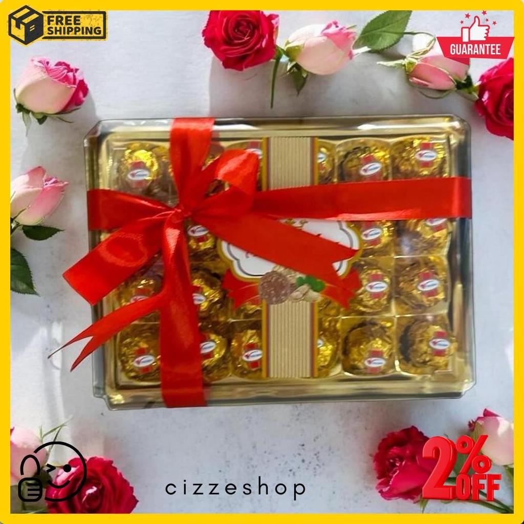 Coklat Someday Kemasan Kotak Isi 24 Pcs/Cokelat Someday Kotak