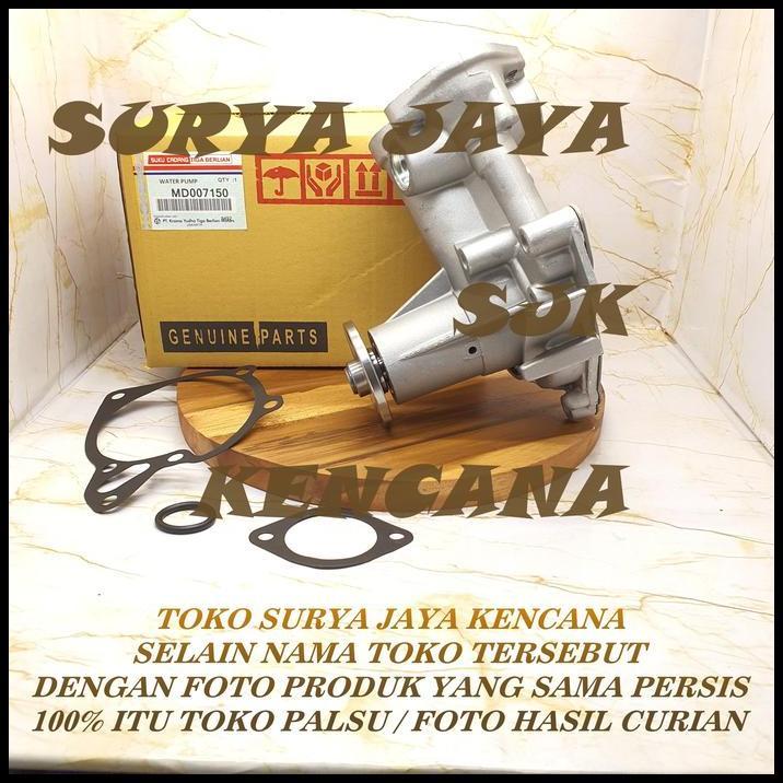 TERMURAH POMPA AIR WATER PUMP PAM L300 DIESEL L038 KUDA DIESEL 