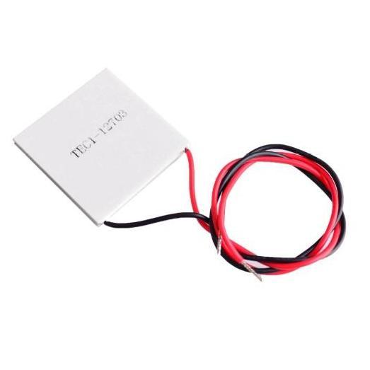 Callbe- Tec12703 Peltier Semiconductor Refrigeration 40*40Mm Tec-12703