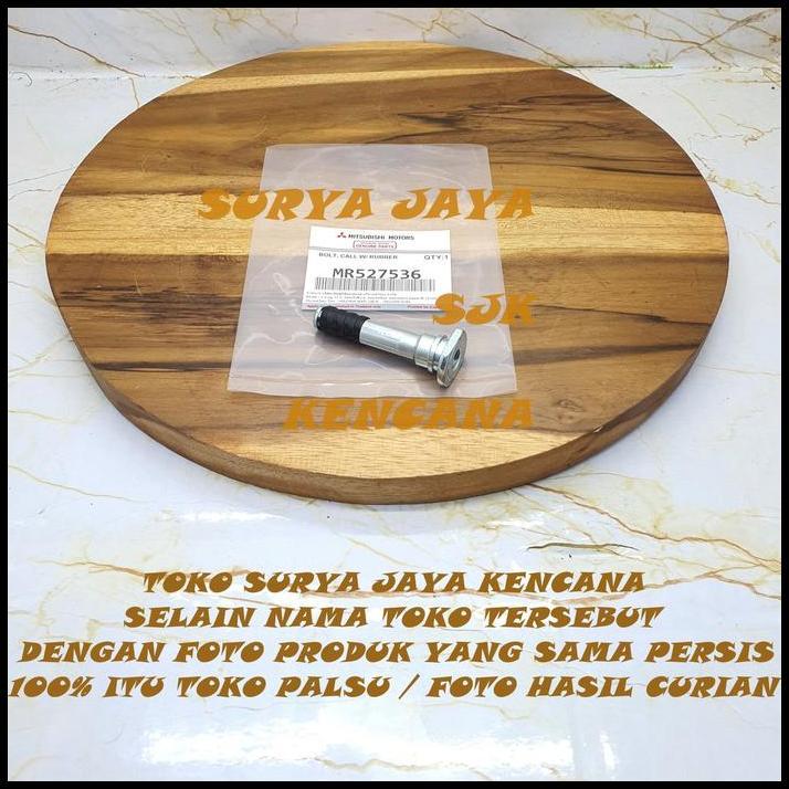 TERLARIS BAUT CAKRAM BAUT KALIPER L200 KARET MOBIL 