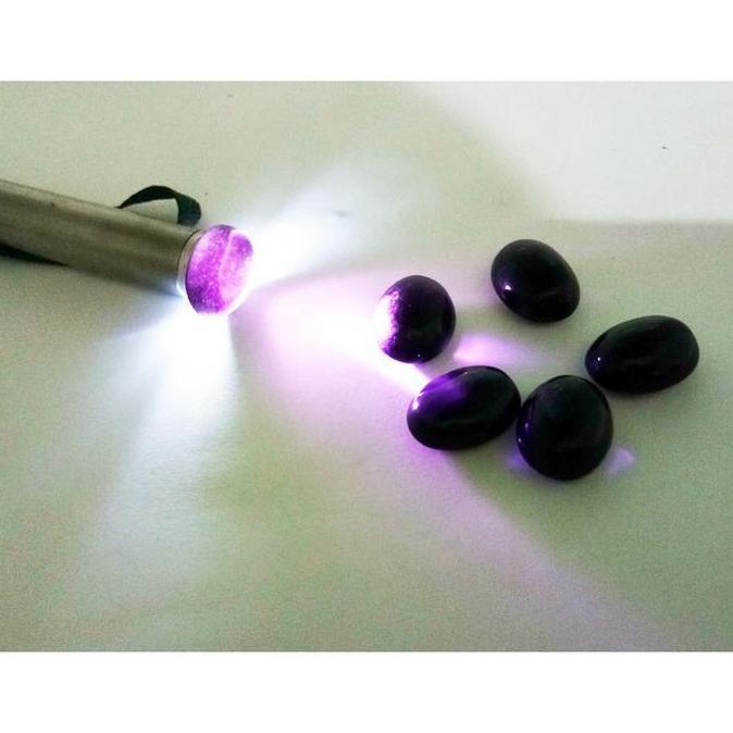 VeE Batu Kecubung Ungu Super Dim 20x15 (TERBAIK) (TERBARU) (TERMURAH)