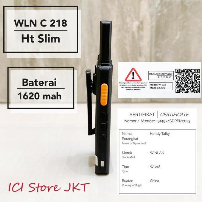 Callbe- Ht Wlan Slim Display / Ht Wln C 218
