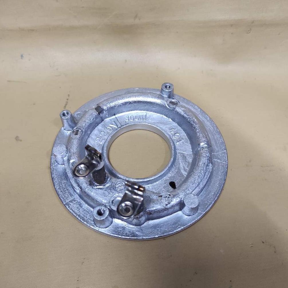 MODEL BARU ELEMEN PIRING BAWAH BESI TENGAH 300W 220V MIYAKO MAGIC COM MCM606 606 0.6L RICE COOKER MI