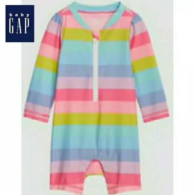 Baju Renang Pelangi Brand GAP