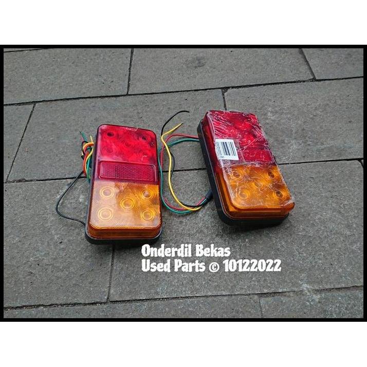 TERMURAH STOPLAMP VARIASI PICK UP 