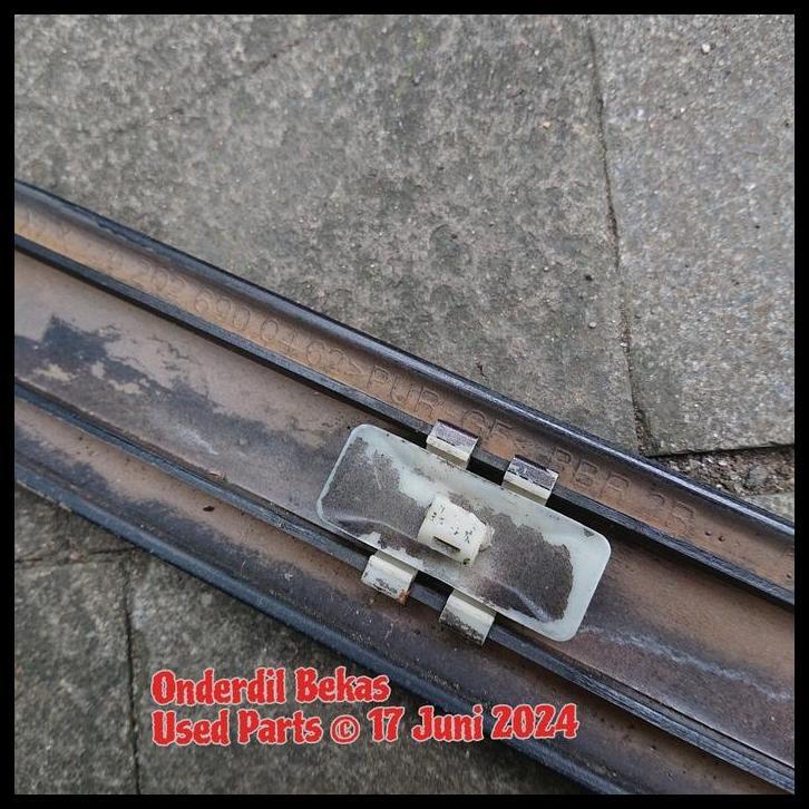 TERMURAH LIST BODY PINTU KANAN DEPAN FR MERCEDES BENZ W202 GEN 1