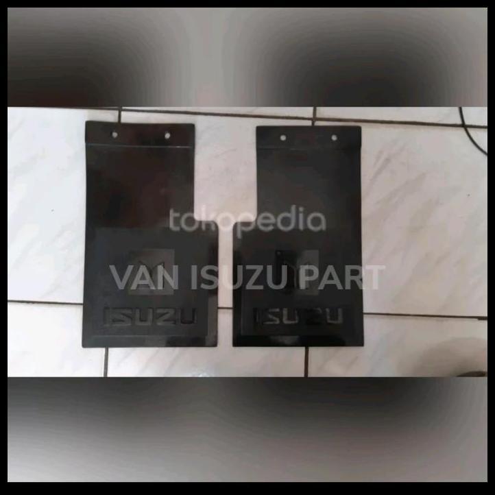 TERBARU MUD GUARD BELAKANG PANTHER PICK UP ORIGINAL KARPET LUMPUR RODA PANTHER