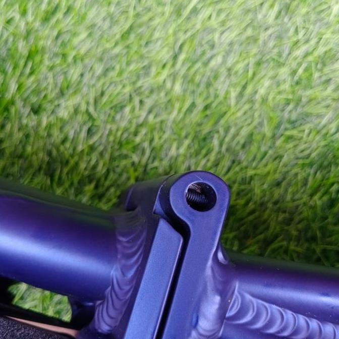 Ready frameset camp hazy vbrake