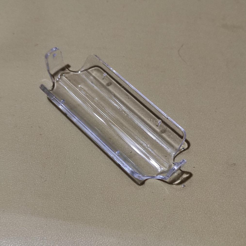 Tutup Cover Pisau KEMEI KM6558 KM 6558 Shaver Cukur Jenggot Kumis Ori