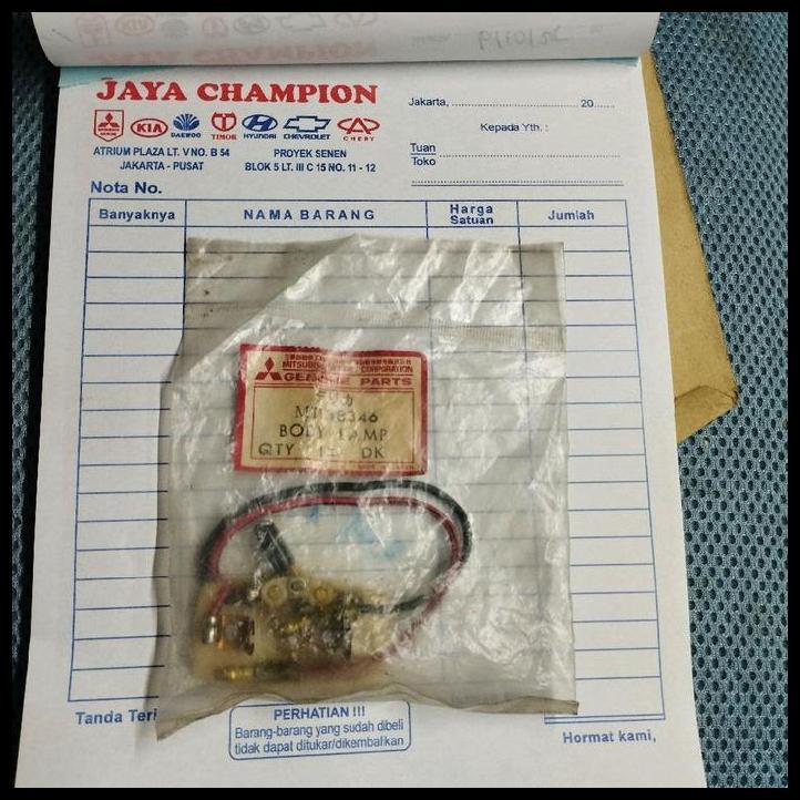 GRATIS ONGKIR RUMAH  BODY LAMPU PLAFON MITSUBISHI COLT T120 L300 ORIGINAL 