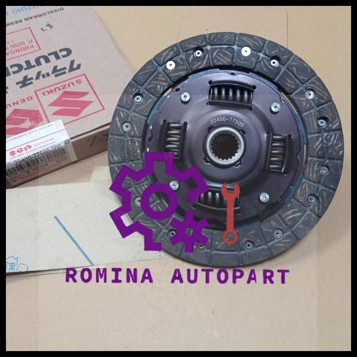 TERBARU KAMPAS KOPLING FUTURA 1.3 | T120SS ORIGINAL