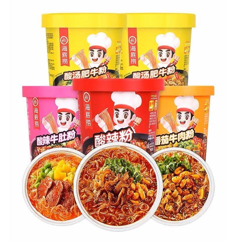 rice noodles mie beras bihun instant Termurah