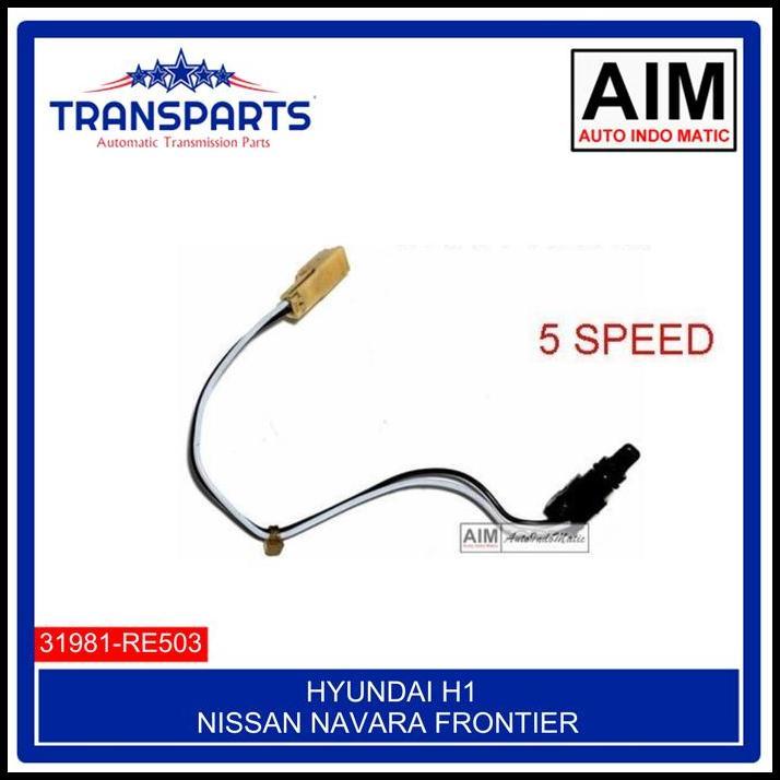TERLARIS SENSOR TEMPERATURE MATIC RE5R05A NISSAN NAVARA HYUNDAI 31981-RE503 