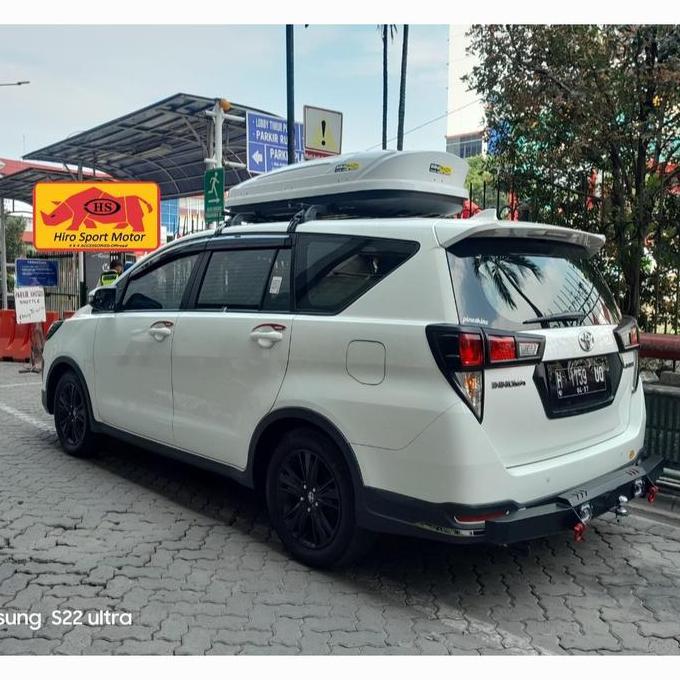 Paket Roof Box Dan Cross Bar Agya Ayla Kualitas Terbaik Harga Termurah