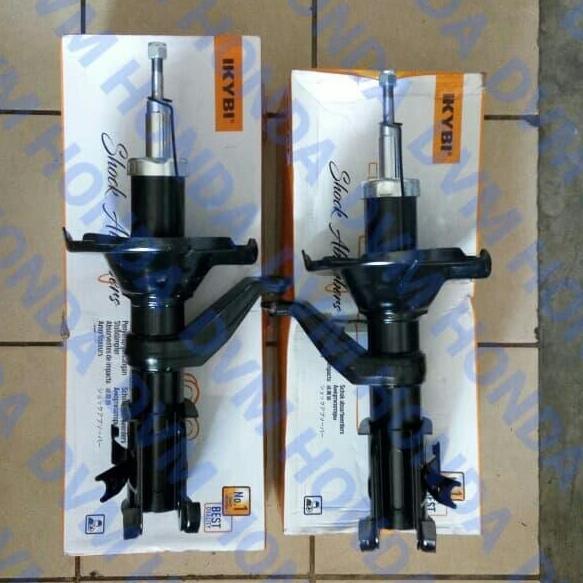 PROMO Shockbreaker Depan Lubang Baut Kecil 14mm IKYBI Stream Termurah