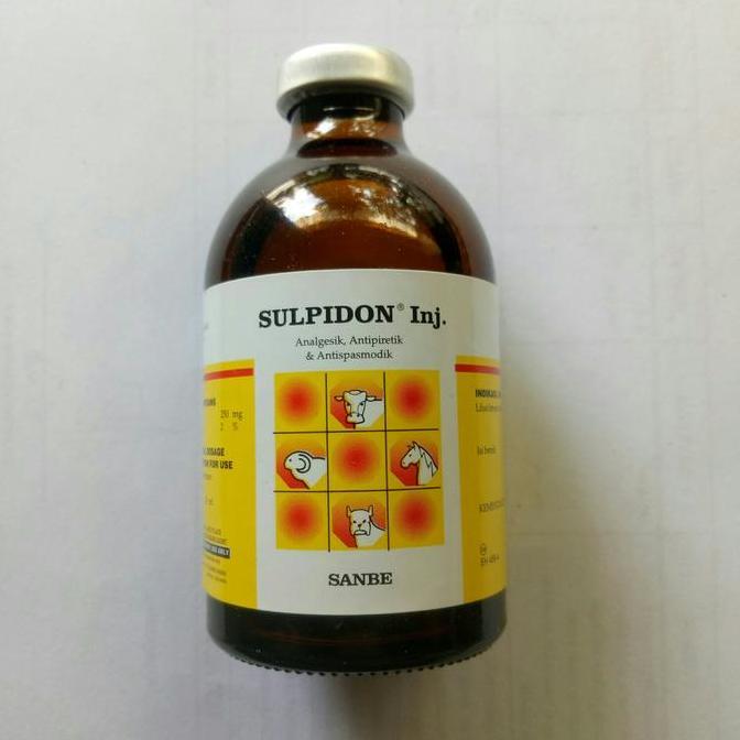 sulpidon 50 ml inj (TERBAIK) (TERBARU) (TERMURAH)