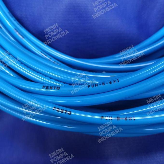 Selang Pu Festo Pun-H-6Mm (Per 1 Meter) High Quality