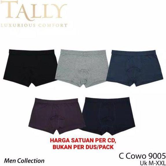Realboy- Tally Man Cd 9005 - Celana Dalam Boxer Pria