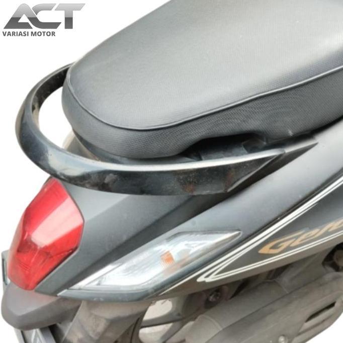 Behel Genio Behel Honda Genio Model Scoopy Full Aluminium