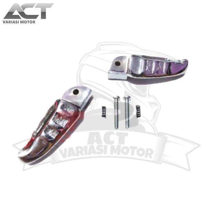 Footstep Mio Sporty Step Mio Sporty