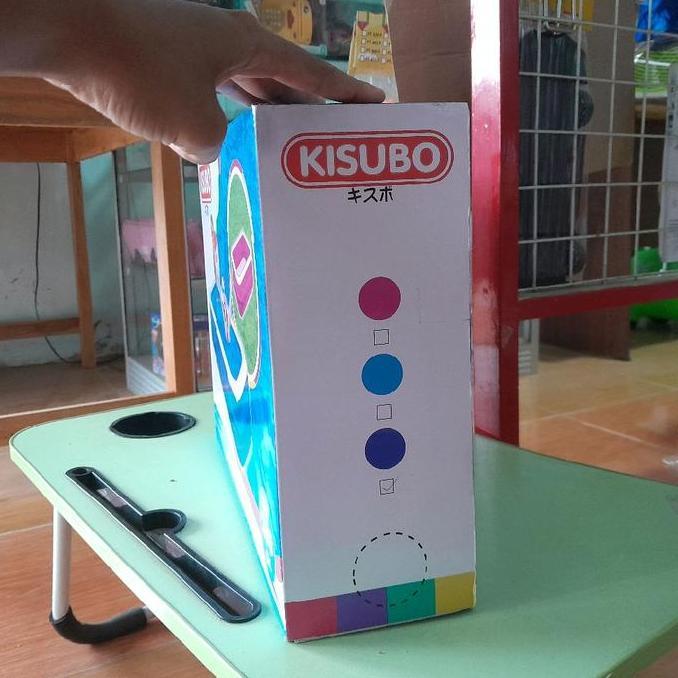 Kolam Renang Anak inflatable toys kolam karet KISUBO panjang 2 meter kotak mainan kolam anak