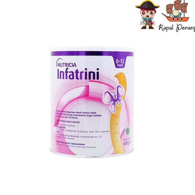 Nutricia Infatrini Powder 400g